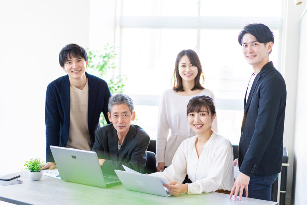 大山ローカルについて